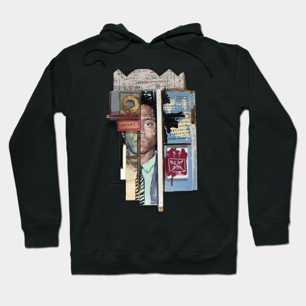 Jean new arrivals basquiat hoodie